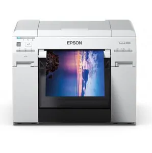 Замена ролика захвата на принтере Epson SureLab SL-D800 в Самаре